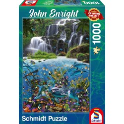 Schmidt - Puzzle 1000...