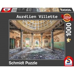 Schmidt - Puzzle 1000 pièces - Sanatorium