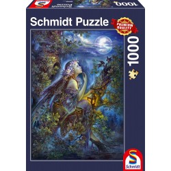 Schmidt - Puzzle 1000 pièces - Clair de lune