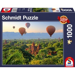 Schmidt - Puzzle 1000...