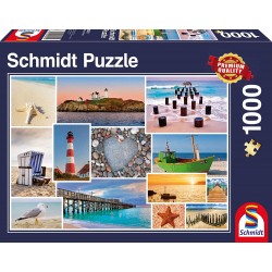 Schmidt - Puzzle 1000...