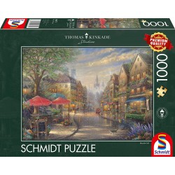 Schmidt - Puzzle 1000...