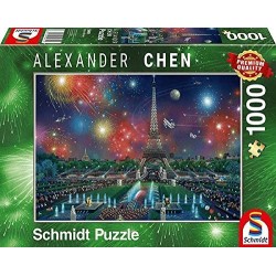 Schmidt - Puzzle 1000...