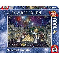 Schmidt - Puzzle 1000...