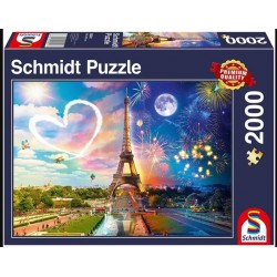 Schmidt - Puzzle 2000...