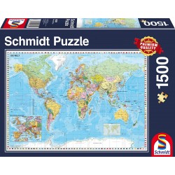 Schmidt - Puzzle 1500...