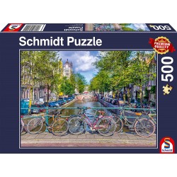 Schmidt - Puzzle 500 pièces...