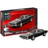 Revell - 7693 - Maquette Voiture - Fast and furious - dominics 1970 dodge charger