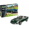 Revell - 7687 - Maquette Voiture - Jaguar e-type roadster