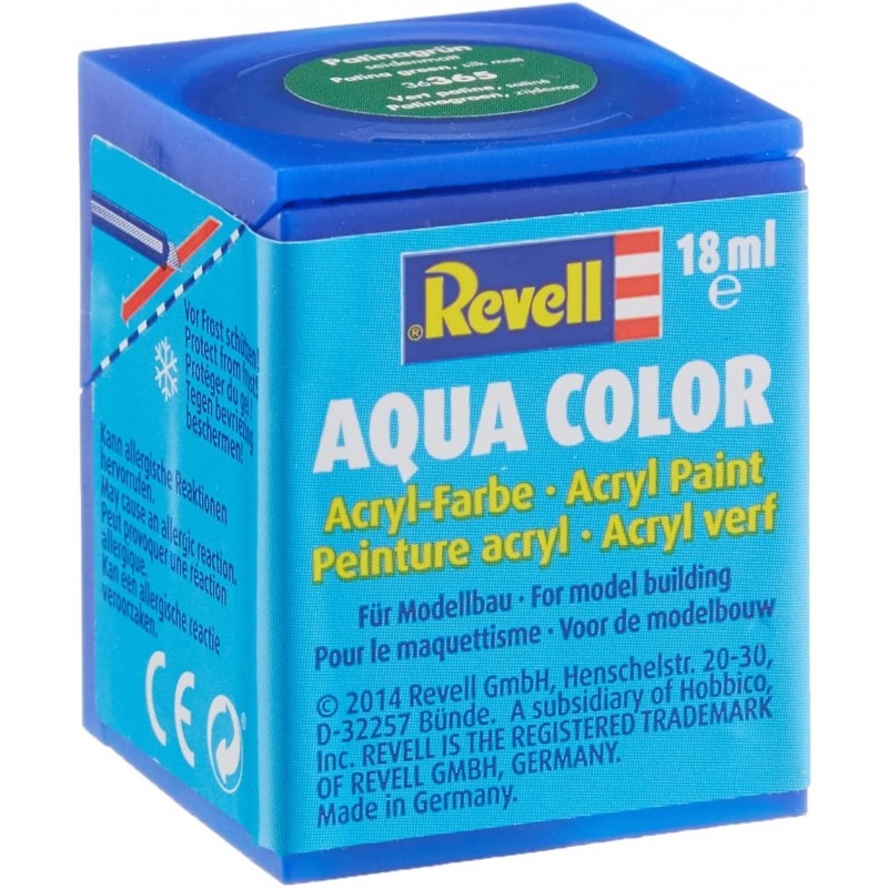 Revell - 36365 - Aqua Color - Vert satiné