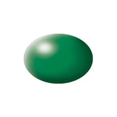 Revell - 36364 - Aqua Color - Vert anglais satine