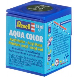 Revell - 36363 - Aqua Color - Vert fonce satiné