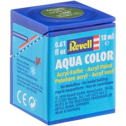 Revell - 36360 - Aqua Color - Vert satiné