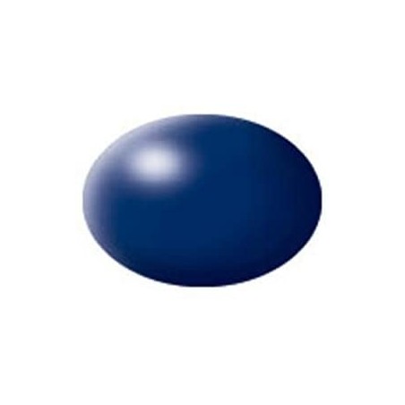 Revell - 36350 - Aqua Color - Bleu de prusse satiné