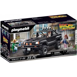 Playmobil - 70633 - Retour...
