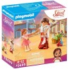 Playmobil - 70699 - Spirit - Lucky enfant avec Milagro