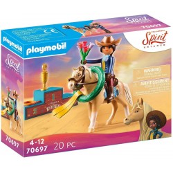 Playmobil - 70697 - Spirit...