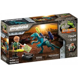 Playmobil - 70629 - Dino...