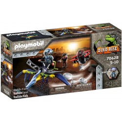 Playmobil - 70628 - Dino Rise - Ptéranodon et drone