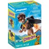 Playmobil - 70711 - Scooby-Doo ! - Scooby-Doo Pilote