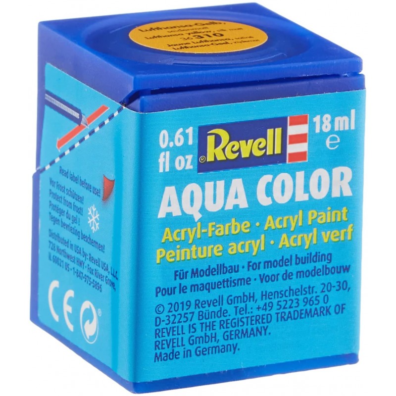 Revell - 36310 - Aqua Color - Jaune satiné
