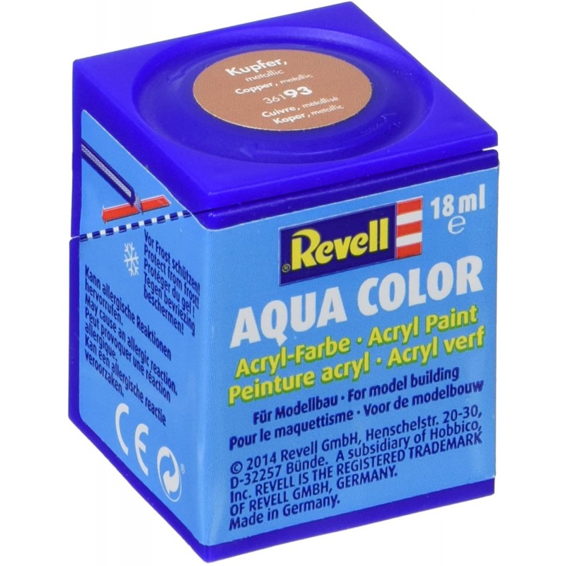 Revell - 36193 - Aqua Color - Cuivre metal