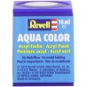 Revell - 36191 - Aqua Color - Gris acier metal
