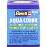 Revell - 36191 - Aqua Color - Gris acier metal