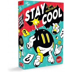 Asmodee - Jeu de société - Stay Cool