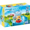 Playmobil - 70268 - Aqua - Carrousel aquatique