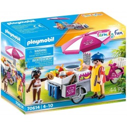 Playmobil - 70614 - Le parc...