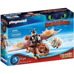 Playmobil - 70729 - Dragons...