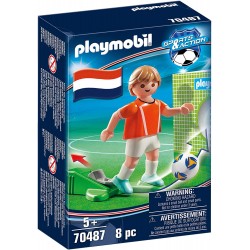 Playmobil - 70487 - Sports...