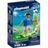 Playmobil - 70485 - Sports et Action - Joueur de football italien