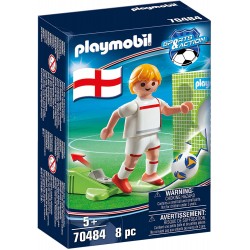 Playmobil - Joueur Anglais...