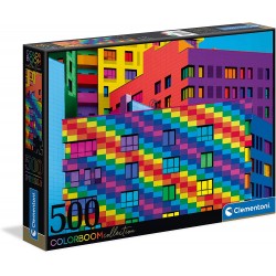 Clementoni - Puzzle 500...