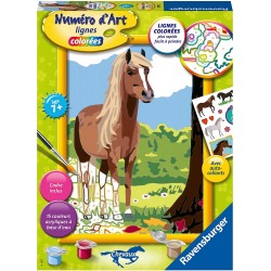 Ravensburger - Numéro d'art...