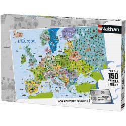 Nathan - Puzzle 150 pièces...