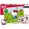 Ravensburger - Puzzle 30 pièces - Hello Kitty au jardin