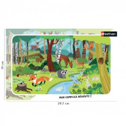 Ravensburger - Puzzle cadre...