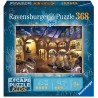 Ravensburger - Escape puzzle Kids - Une nuit au musée