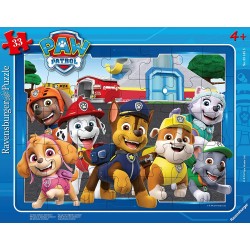 Ravensburger - Puzzle cadre...