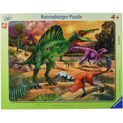 Ravensburger - Puzzle cadre...