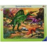 Ravensburger - Puzzle cadre 42 pièces - Le Spinosaure