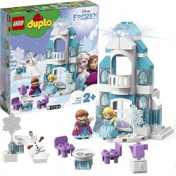 Lego - 10899 - Duplo Disney - Le château de la Reine des neiges