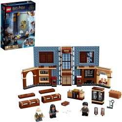 Lego - 76385 - Harry Potter - Le cours de sortilèges