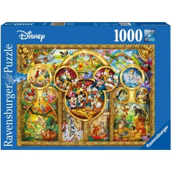 Ravensburger - Puzzle 1000...