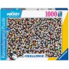 Ravensburger - Puzzle 1000 pièces - Mickey Mouse