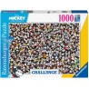 Ravensburger - Puzzle 1000 pièces - Mickey Mouse
