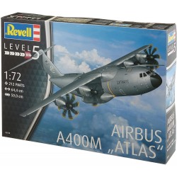 Revell - 3929 - Maquette Avion - Airbus A400m atlas